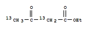乙酰乙酸乙酯-2,4-13C2