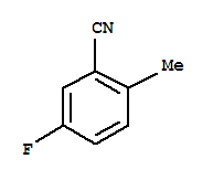 2-氰基-4-氟甲苯