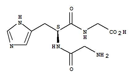 甘氨酰-L-组氨酰甘氨酸