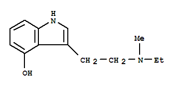N-乙基-4-羟基-N-甲基色胺