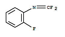 (2-氟苯基)亚胺代甲酰二氟