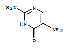 2,5-二氨基嘧啶-4(3H)-酮