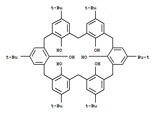 对叔丁基6杯芳烃