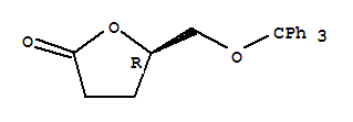 (R)-(?)-γ-三苯甲基甲氧基-γ-丁内酯