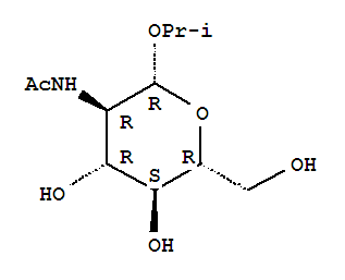 2-氨基-2-脱氧-beta-D-吡喃葡萄糖基-(1->4)-(4Xi)-2-氨基-2-脱氧-D-木糖基-己糖吡喃糖苷-(1->4)-2-氨基-2-脱氧-beta-D-吡喃葡萄糖