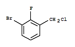 1-溴-3-(氯甲基)-2-氟苯