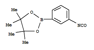3-异氰酰苯基硼酸频哪醇酯