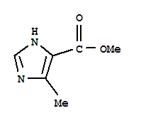 5-甲基-4-咪唑羧酸甲酯