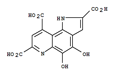 9-(二羟基甲亚基)-4,5-二氧代-1,6-二氢吡啶并[6,5-g]吲哚-2,7-二甲酸