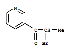 2-溴-1-(吡啶-3-基)-1-丙酮