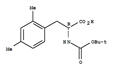 BOC-2,4-二甲基-D-苯丙氨酸