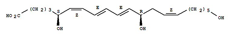 20-羟基白三烯B4(乙醇溶液)
