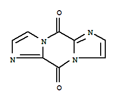 5H,10H-二咪唑并[1,2-a:1,2-d]吡嗪-5,10-二酮