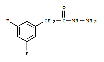 3,5-二氟苯乙酰肼
