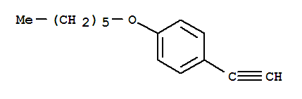 对乙炔基己氧基苯