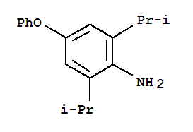 4-苯氧基-2,6-二异丙基苯胺