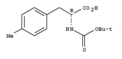 4-甲基-D-苯丙氨酸