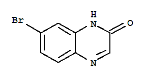 7-溴-2(1H)-喹喔啉酮