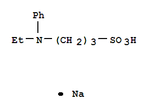 N-乙基-N-(3-磺丙基)苯胺钠盐
