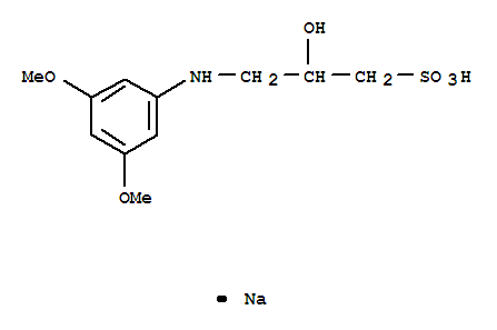 N-(2-羟基-3-磺丙基)-3''5-二甲氧基苯胺钠盐