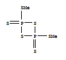 2,4-二(甲硫基)-1,3,2,4-二噻二磷杂丁环-2,4-二硫