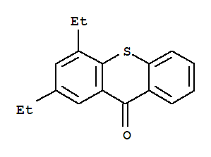 2，4-二乙基硫杂蒽酮