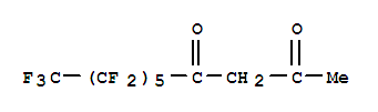 (全氟庚酰基)乙酮