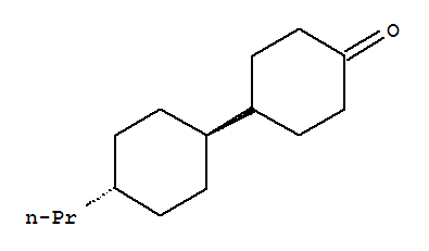 丙基双环己基酮; 反式丙基环己基环己酮