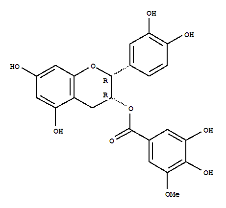 表儿茶素 3-O-(3-O-甲基)没食子酸酯