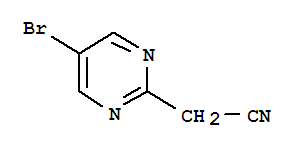 5-溴-2-嘧啶乙腈