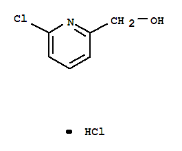 2-氯-6-羟甲基吡啶盐酸盐