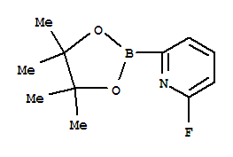 6-氟-2-吡啶硼酸频哪醇酯