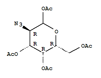 2-AZIDO-2-DEOXY-1,3,4,6-TETRA-O-ACETYL-D-GALACTOPYRANOSE