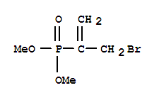 (3-溴丙-1-烯-2-基)膦酸二甲酯