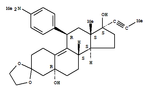顺-4-[[2-(2,4-二氯苯基)-2-(1H-咪唑-1-基甲基)-1,3-二噁戊环-4-基]甲硫基]苯胺二盐酸