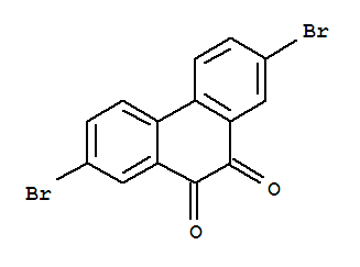 2,7-二溴菲醌