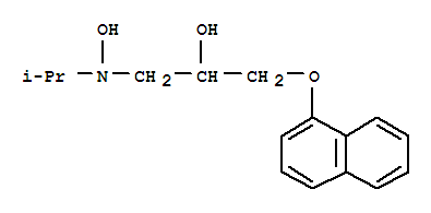 N-羟基普萘洛尔