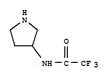 3-(三氟乙酰氨基)吡咯烷盐酸盐