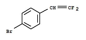 4-溴-β,β-二氟苯乙烯