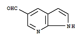 7-氮杂吲哚-5-甲醛