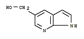 5-(羟甲基)-1H-吡咯并[2,3-B]吡啶