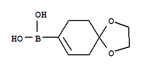 4-硼-3-环己烯-1-酮, 缩乙二醇