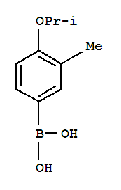 4-异丙氧基-3-甲基苯硼酸