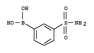 3-硼苯磺酰胺