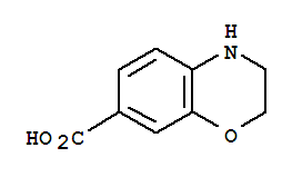 3,4-二氢-2H-苯并[1,4]噁嗪-7-羧酸甲酯