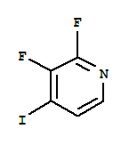 2,3-二氟-4-碘吡啶