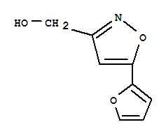 [5-(2-呋喃基)异噁唑-3-基]甲醇