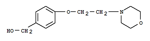 [4-(2-吗啉-4-基乙氧基)苯基]甲醇