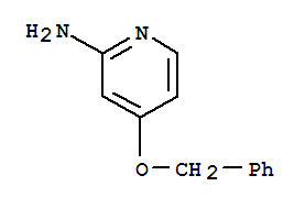 4-(苄氧基)吡啶-2-胺