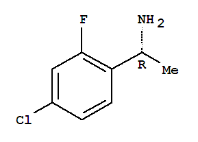 (AR)-4-氯-2-氟-A-甲基苯甲胺